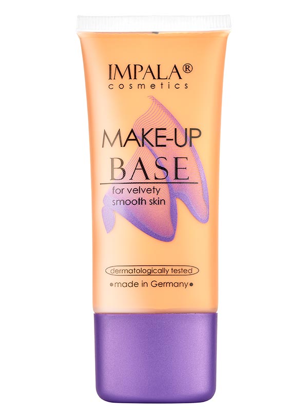 Baza pentru machiaj Impala Apricot
