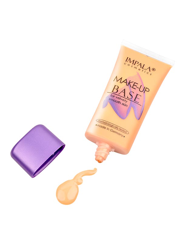 Baza pentru machiaj Impala Apricot - imagine 2