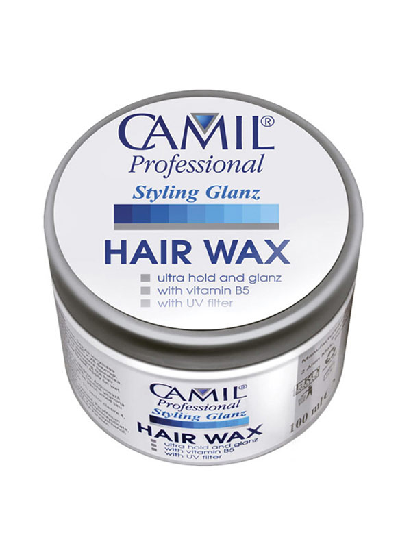 Ceara pentru par STYLING GLANZ