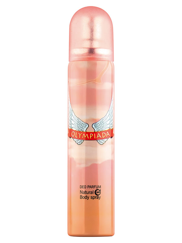 Deo spray Olympiada