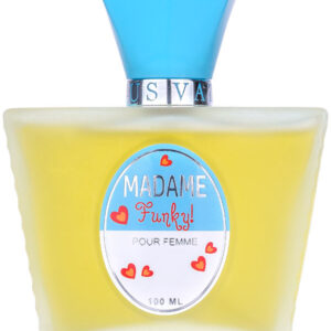 parfumul Lotus Valley Madame Funky