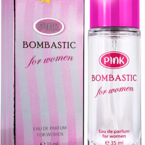 Parfum Lucky Pink Bombastic