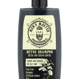 Sampon detoxifiant anti matreata