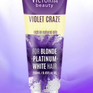 Sampon nuantator Violet