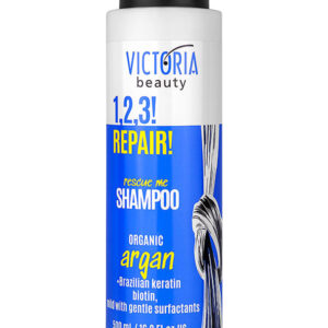Sampon pentru par deteriorat reparator fortifiant
