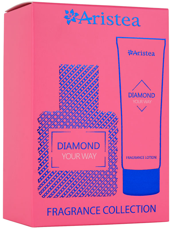 Set cadou Aristea Diamond Your Way