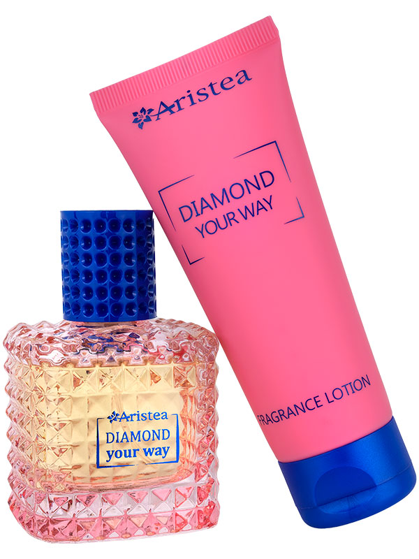 Set cadou Aristea Diamond Your Way