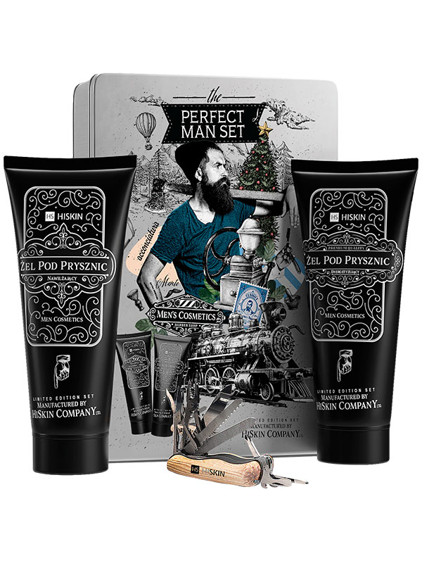 Set cadou barbatesc