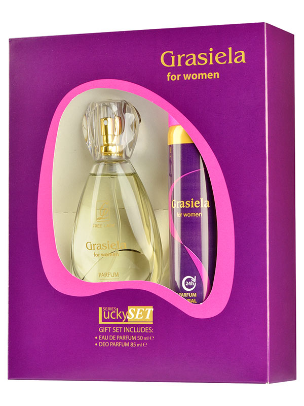 Set cadou dama Grasiela