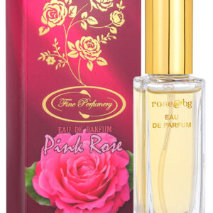 Parfum trandafiri roz