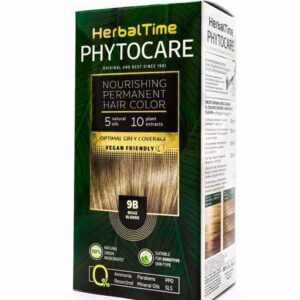 vopsea pentru par Herbal